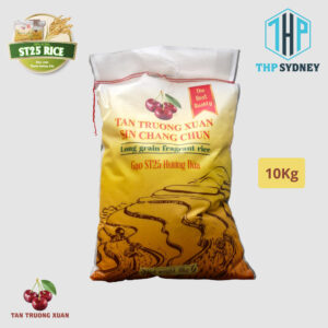gạo st25 tan truong xuan bao 10kg