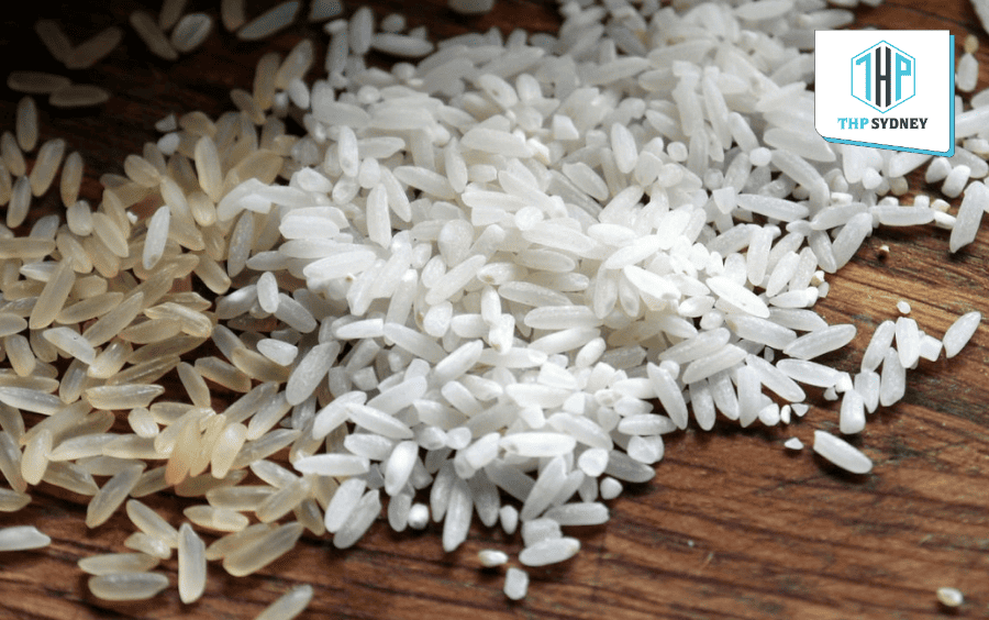 Nhận biết gạo hỏng thông qua các dấu hiệu về mùi