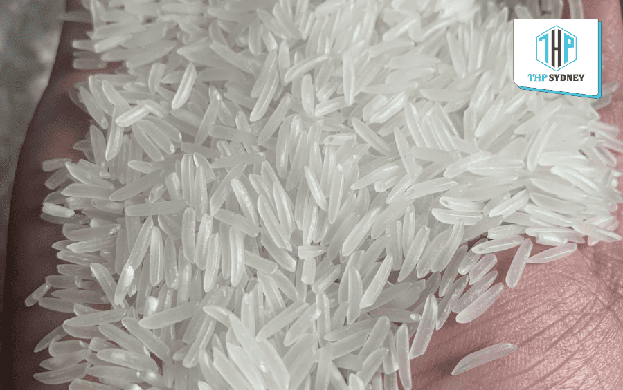 Hạt gạo ST25 có hương vị và chất lượng vượt trội