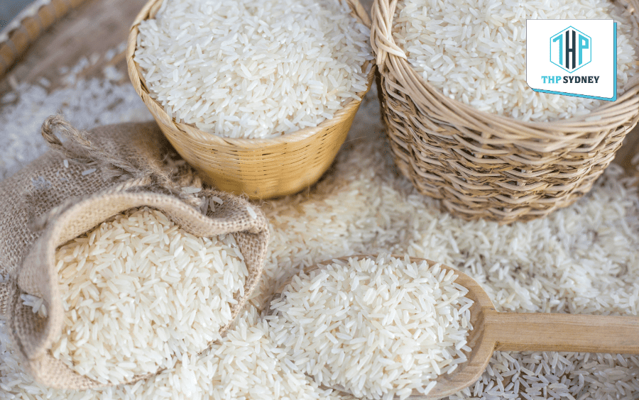 Không nên mua quá nhiều gạo cùng một lúc