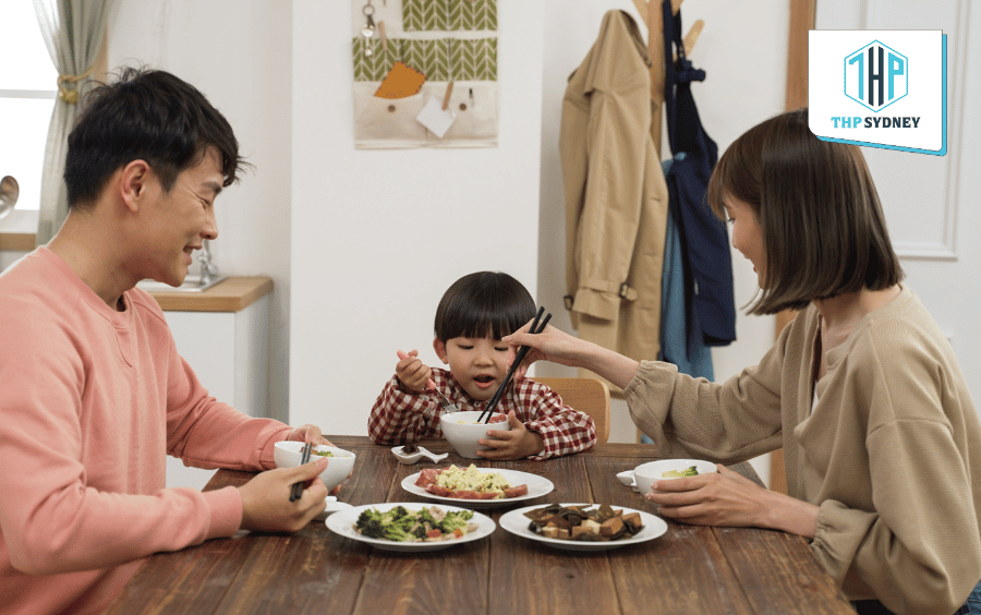 Công thức 5 món ăn sáng với gạo ST25