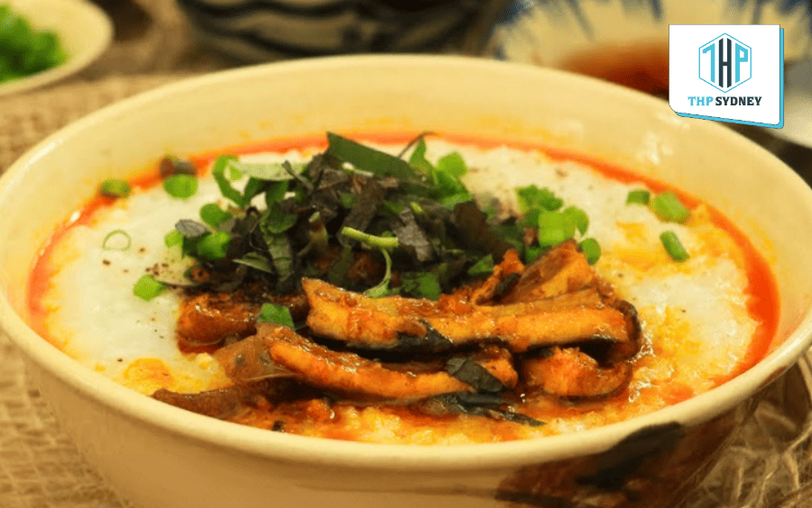 Cháo lươn là món ăn có giá trị dinh dưỡng cao, tốt cho sức khỏe