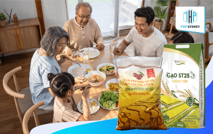 Việc lựa chọn loại gạo phù hợp phụ thuộc vào nhu cầu, ưu tiên của mỗi người