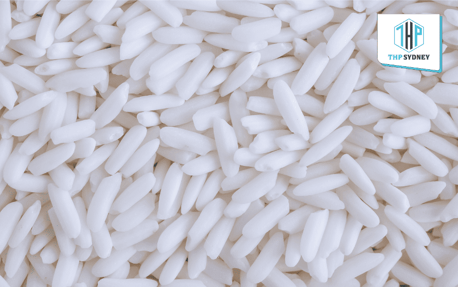 Nếp Tan Truong Xuan chất lượng vượt trội, phù hợp cho các món chè, xôi, bánh truyền thống