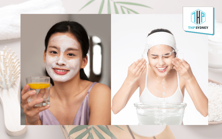 Công dụng tuyệt vời của nước vo gạo: Hỗ trợ làm sáng da, giảm thâm nám tự nhiên