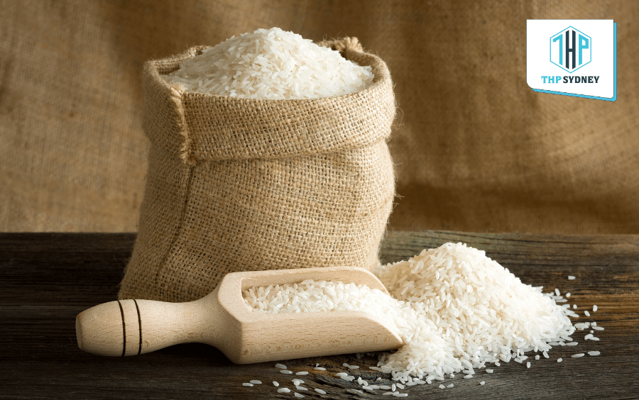 Cách phân biệt gạo ST25 thật giả